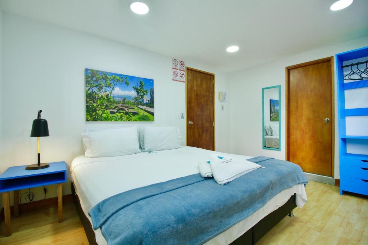 Poblado Park Guest House Μεντεγίν Εξωτερικό φωτογραφία