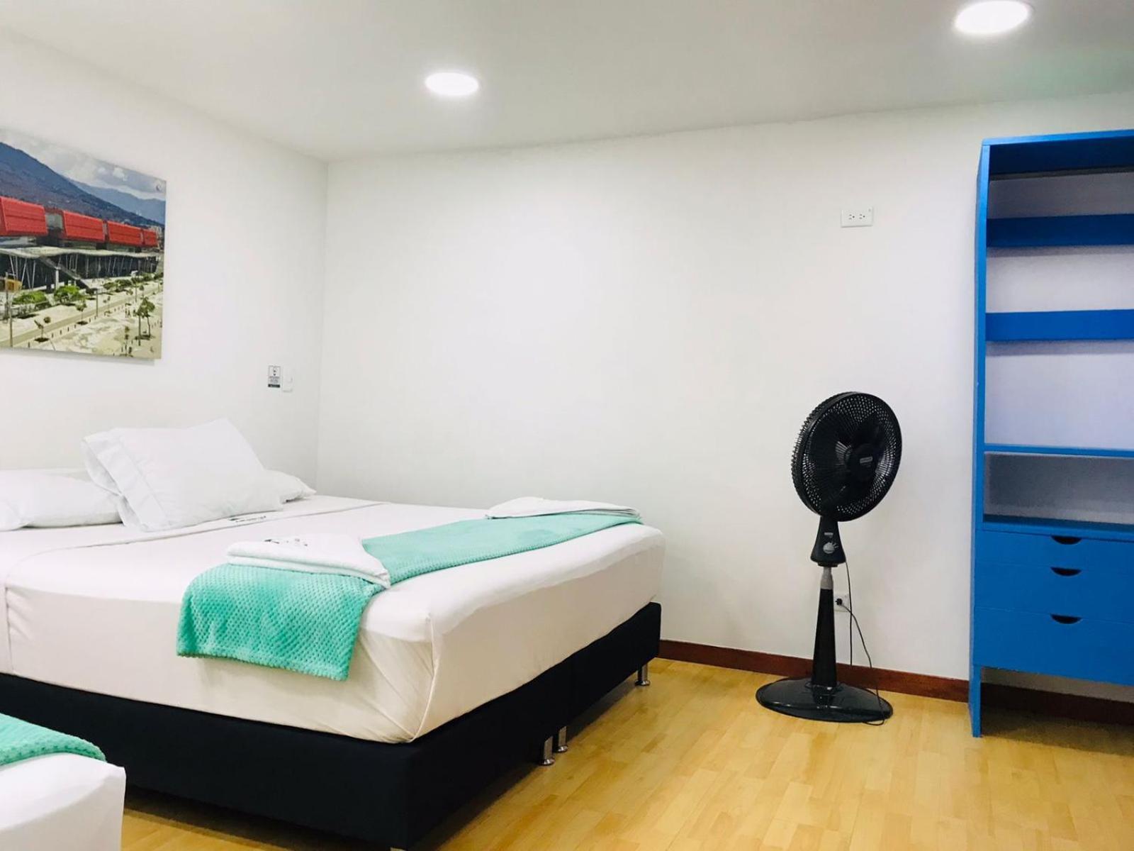 Poblado Park Guest House Μεντεγίν Εξωτερικό φωτογραφία