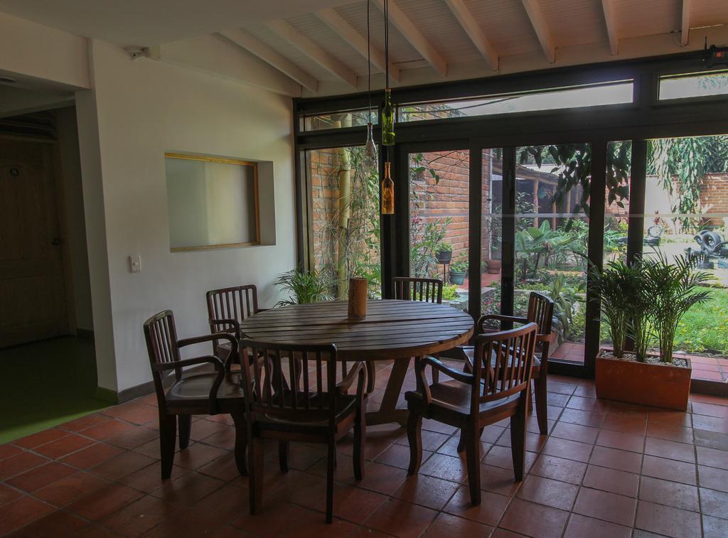 Poblado Park Guest House Μεντεγίν Εξωτερικό φωτογραφία